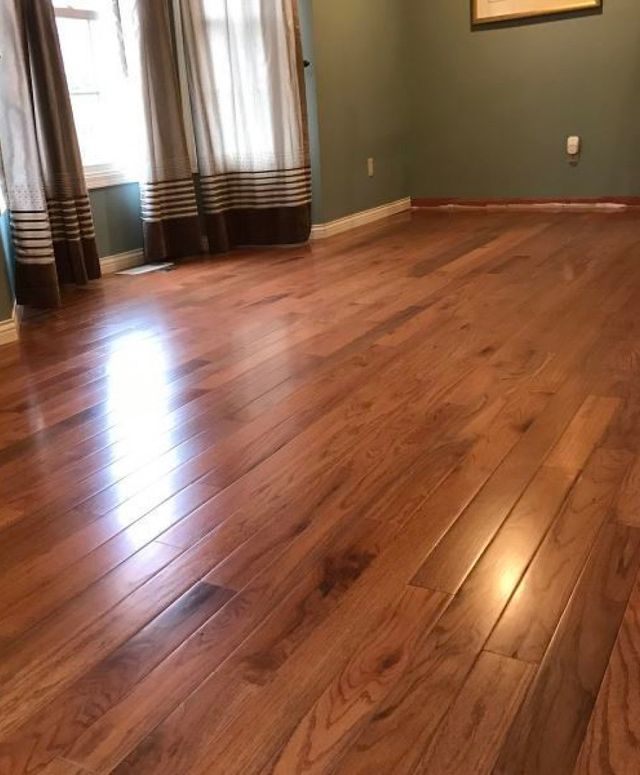 Hardwood Floor Deep Cleaning Services, How To Deep Clean Your Hardwood Floors