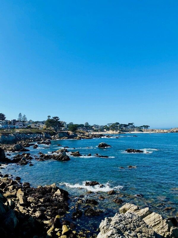 Monterey Bay, California
