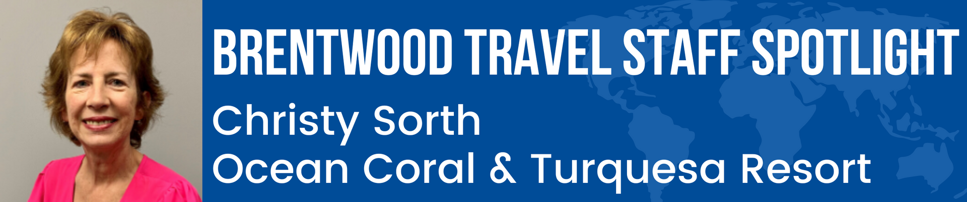 Staff Spotlight: Ocean Coral & Turquesa Resort