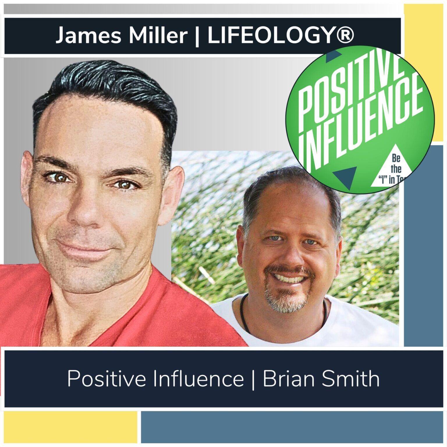 Lifeology poster | Elgin, IL | 'I' in Team Series By IA Business Advisors