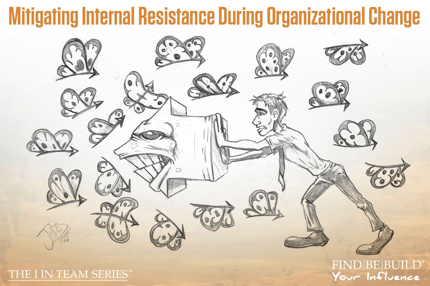 Mitigating Internal Resistance During Organizational Change