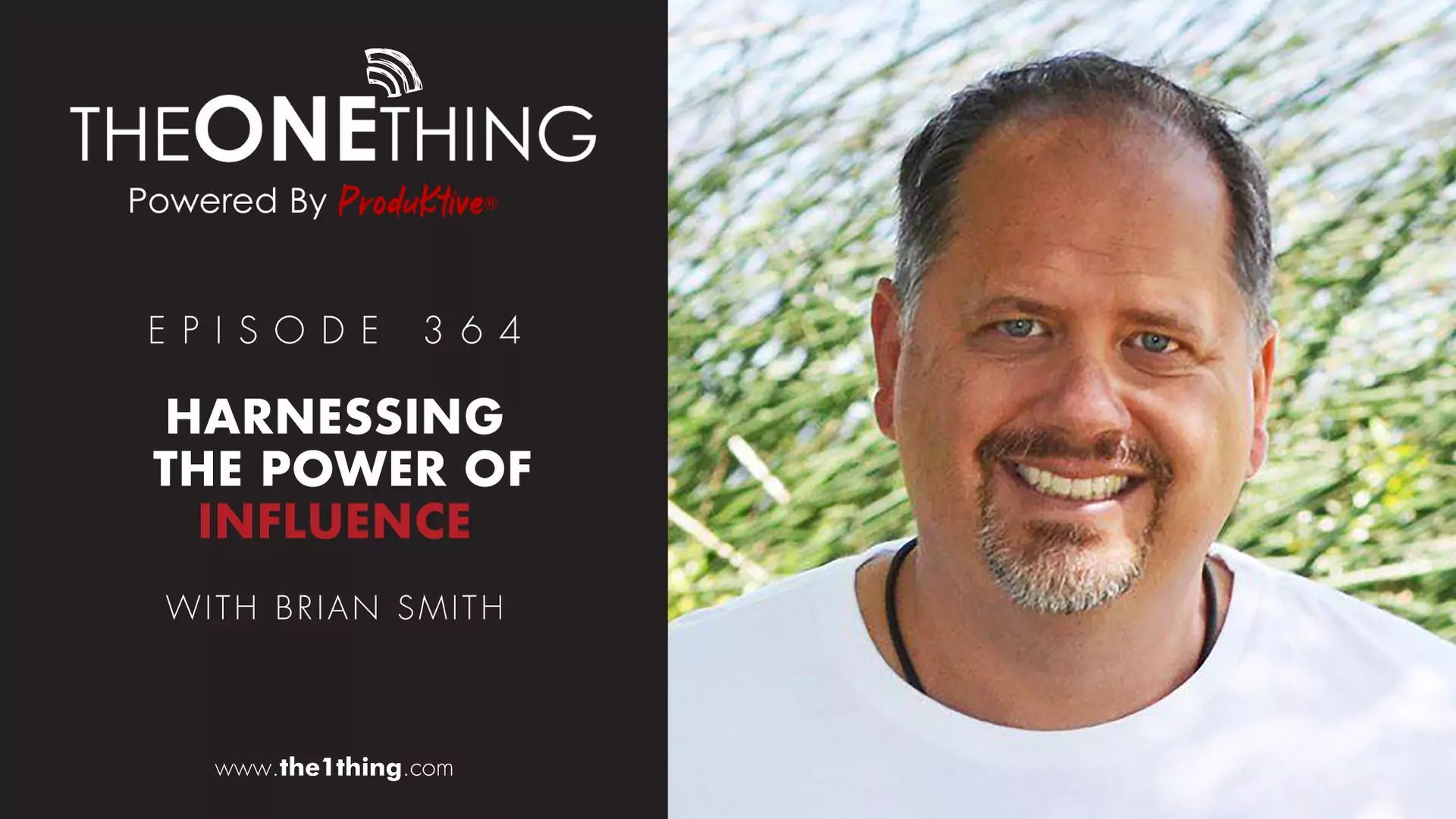 The one thing poster | Elgin, IL | 'I' in Team Series By IA Business Advisors