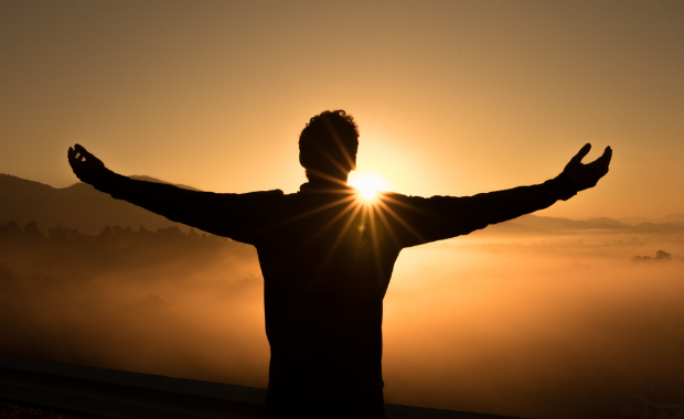 Man standing | Elgin, IL | 'I' in Team Series By IA Business Advisors