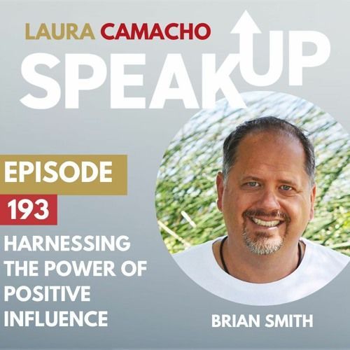 Speak up with Laura Camacho poster | Elgin, IL | 'I' in Team Series By IA Business Advisors