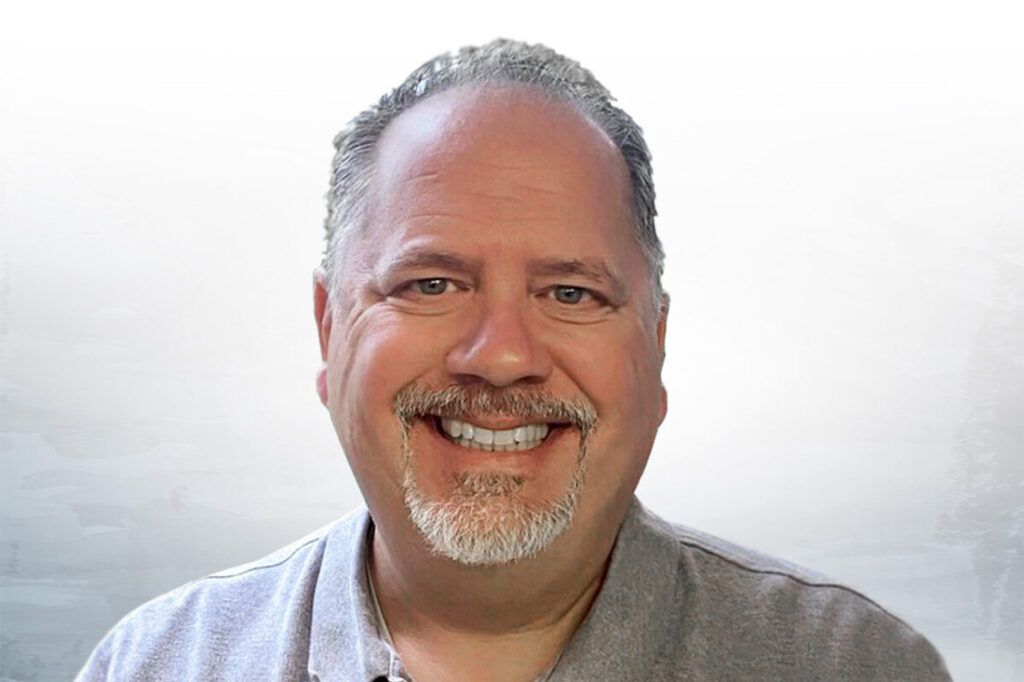 Brian S. Smith in white background | Elgin, IL | 'I' in Team Series By IA Business Advisors