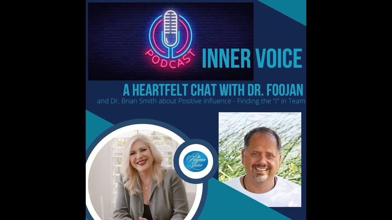 Inner-voive heartfelt chat poster | Elgin, IL | 'I' in Team Series By IA Business Advisors