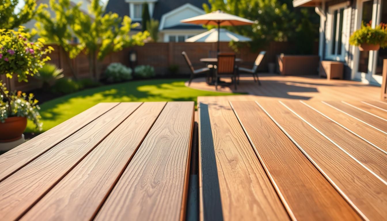 Composite vs PVC Decking