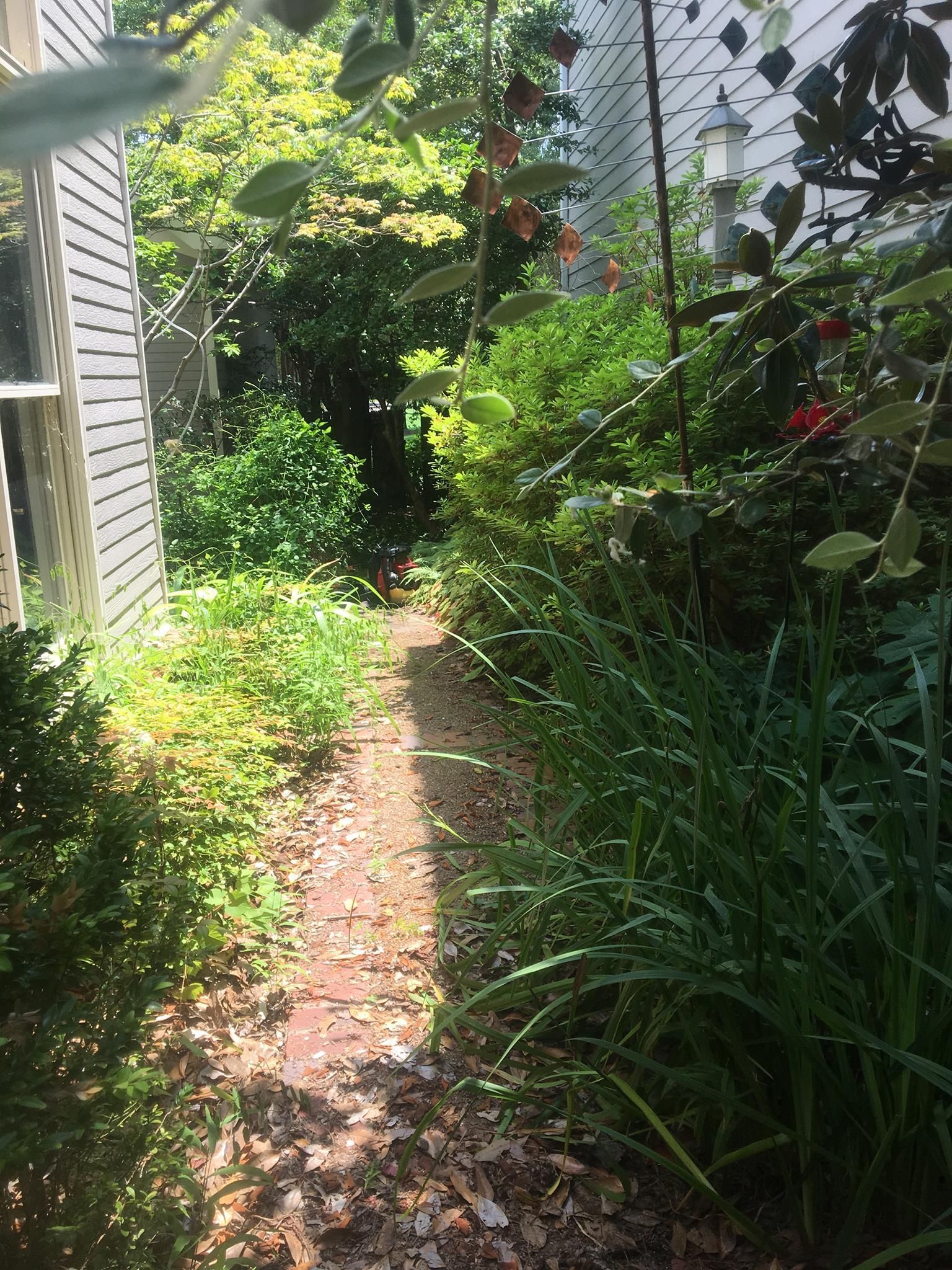 Landscaping