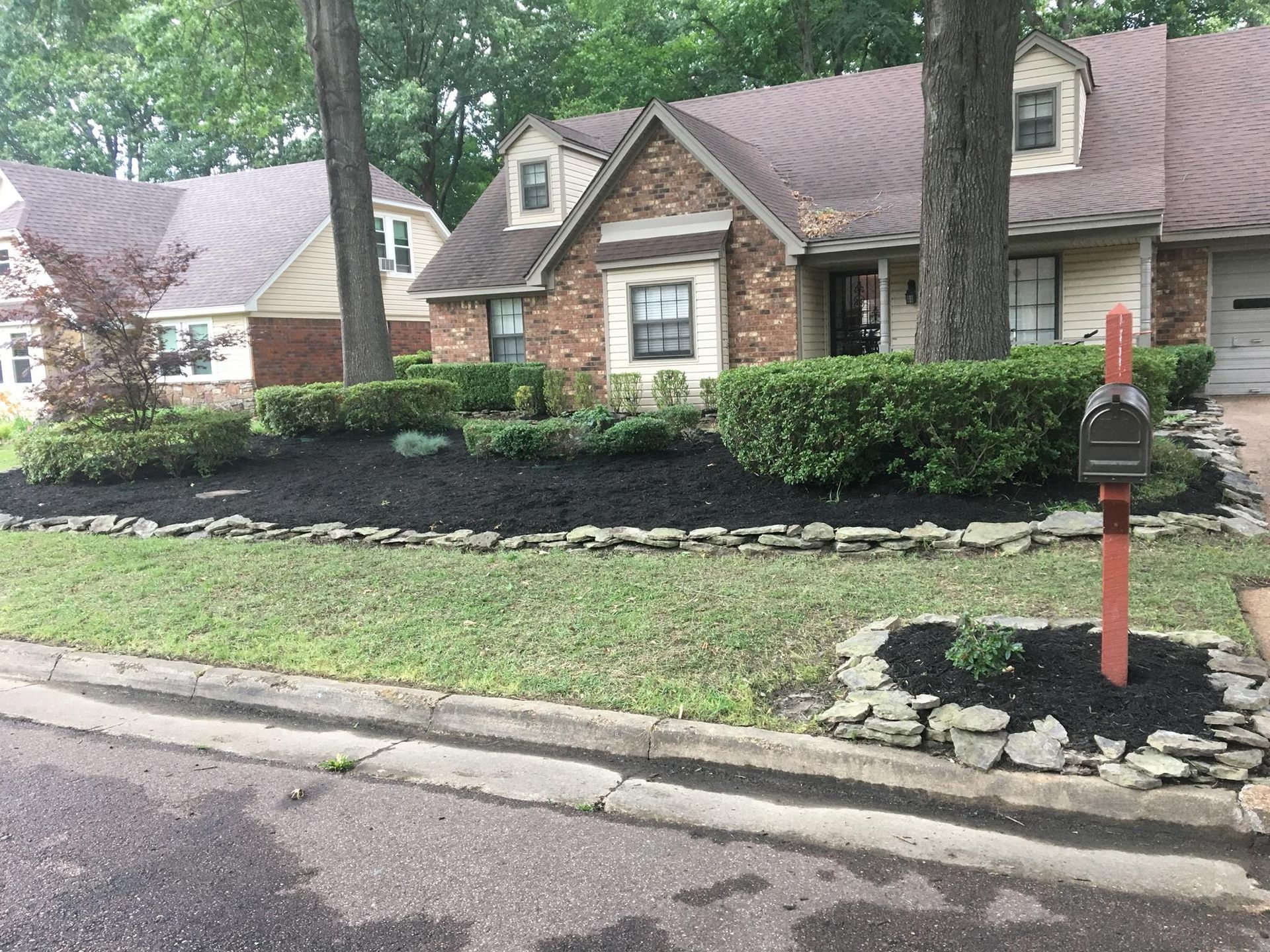 Landscaping
