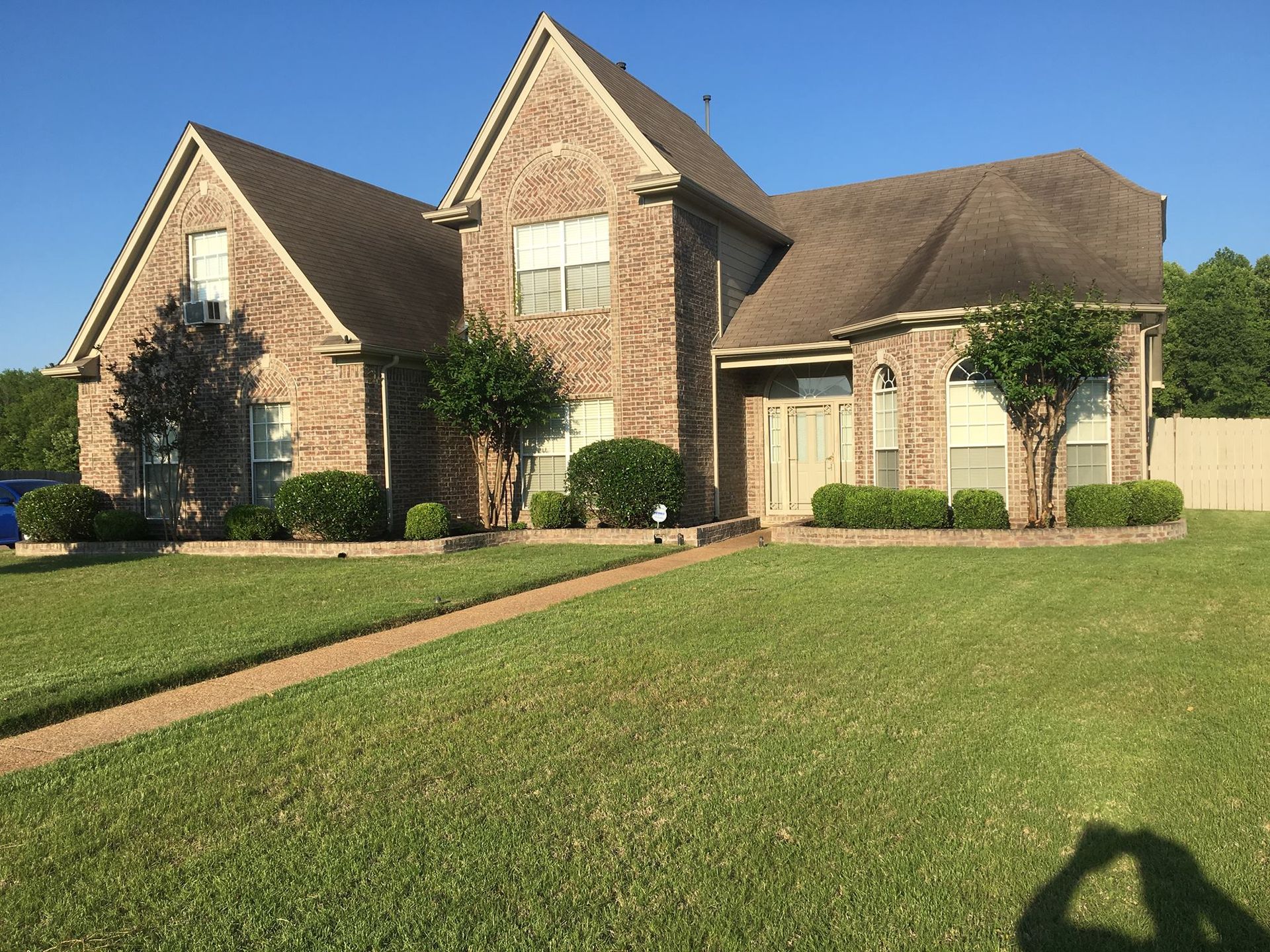 Landscaping