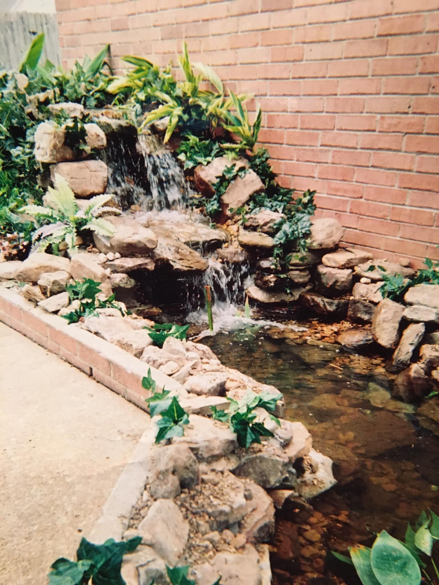 Landscaping