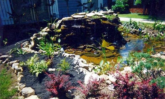 Landscaping