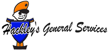 Hackley's General Services & Maintenance logo