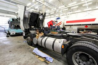 Reliable truck parts supplier at Tyneside Components Ltd