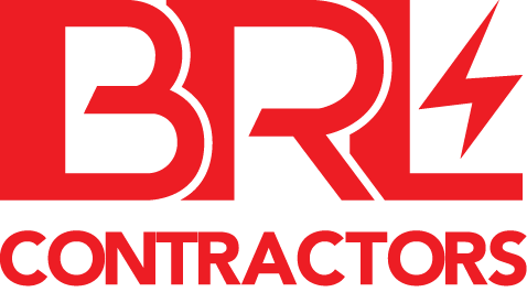Logo of BRL Contractors