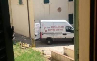 Trasloco per privato