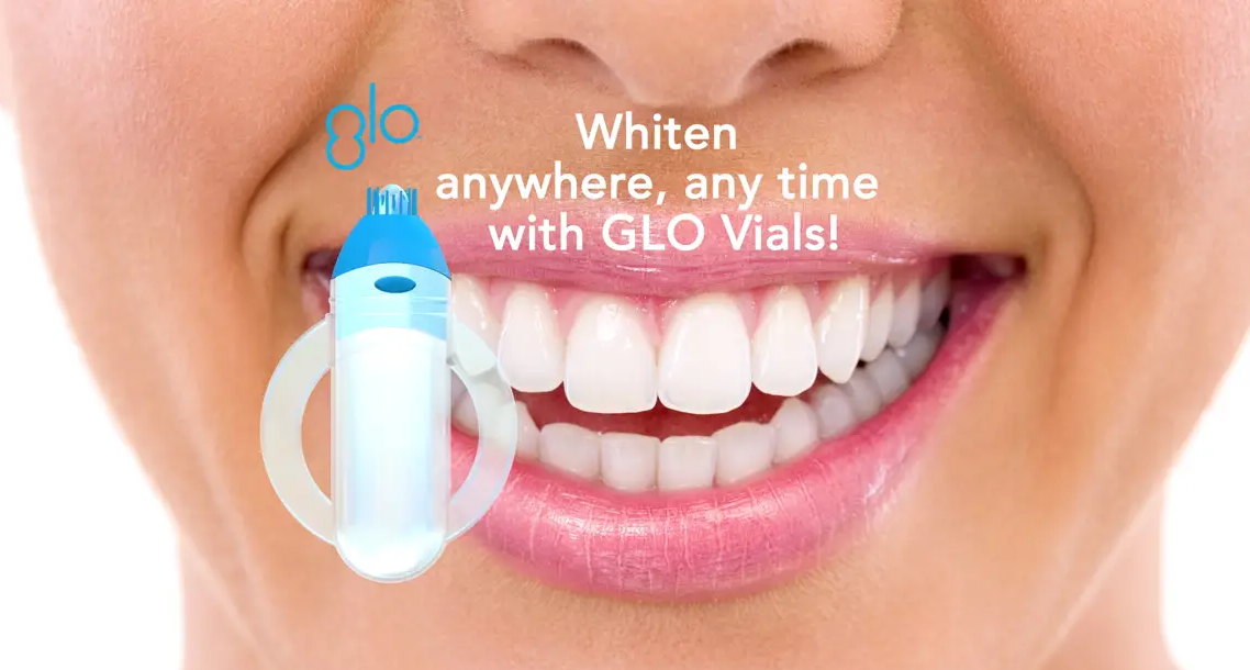 GLO Vial Animation - New Easy Squeeze Vials