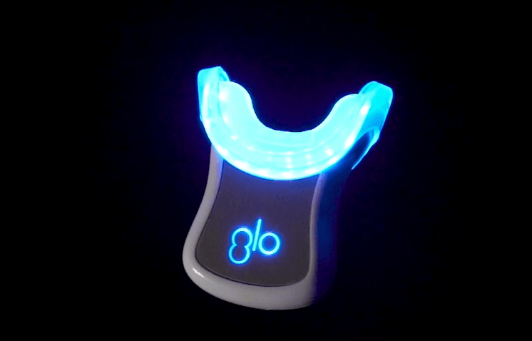 How to Whiten Your Teeth Using the GLO PRO WHITE PLATINUM WIRELESS Teeth Whitening Device