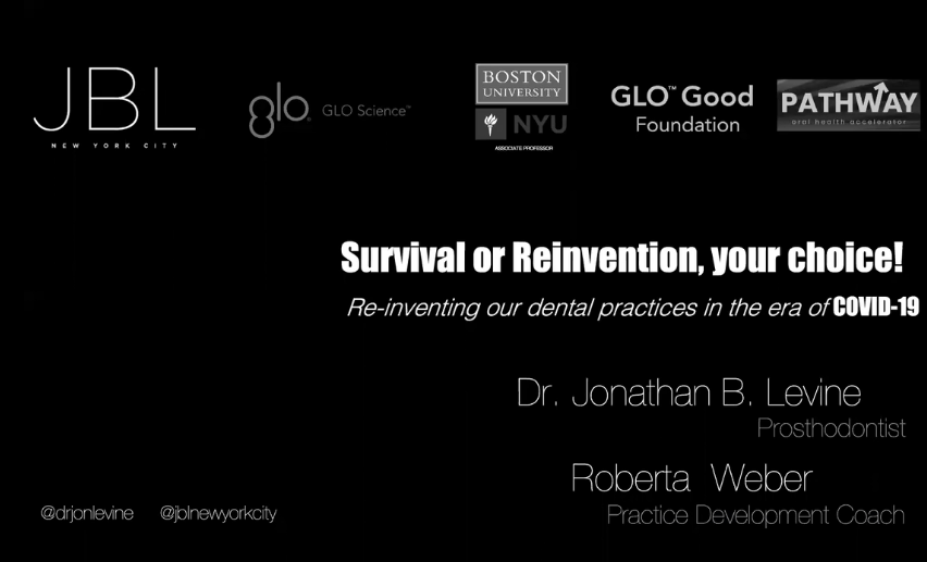 Webinar: Survival or Reinvention - Your Choice!