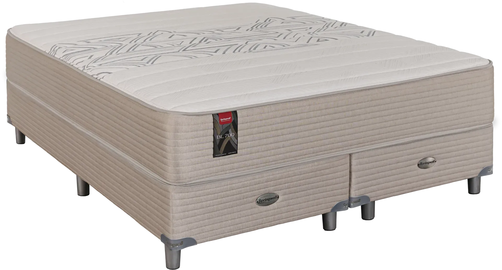 Springwal Modelo BL700