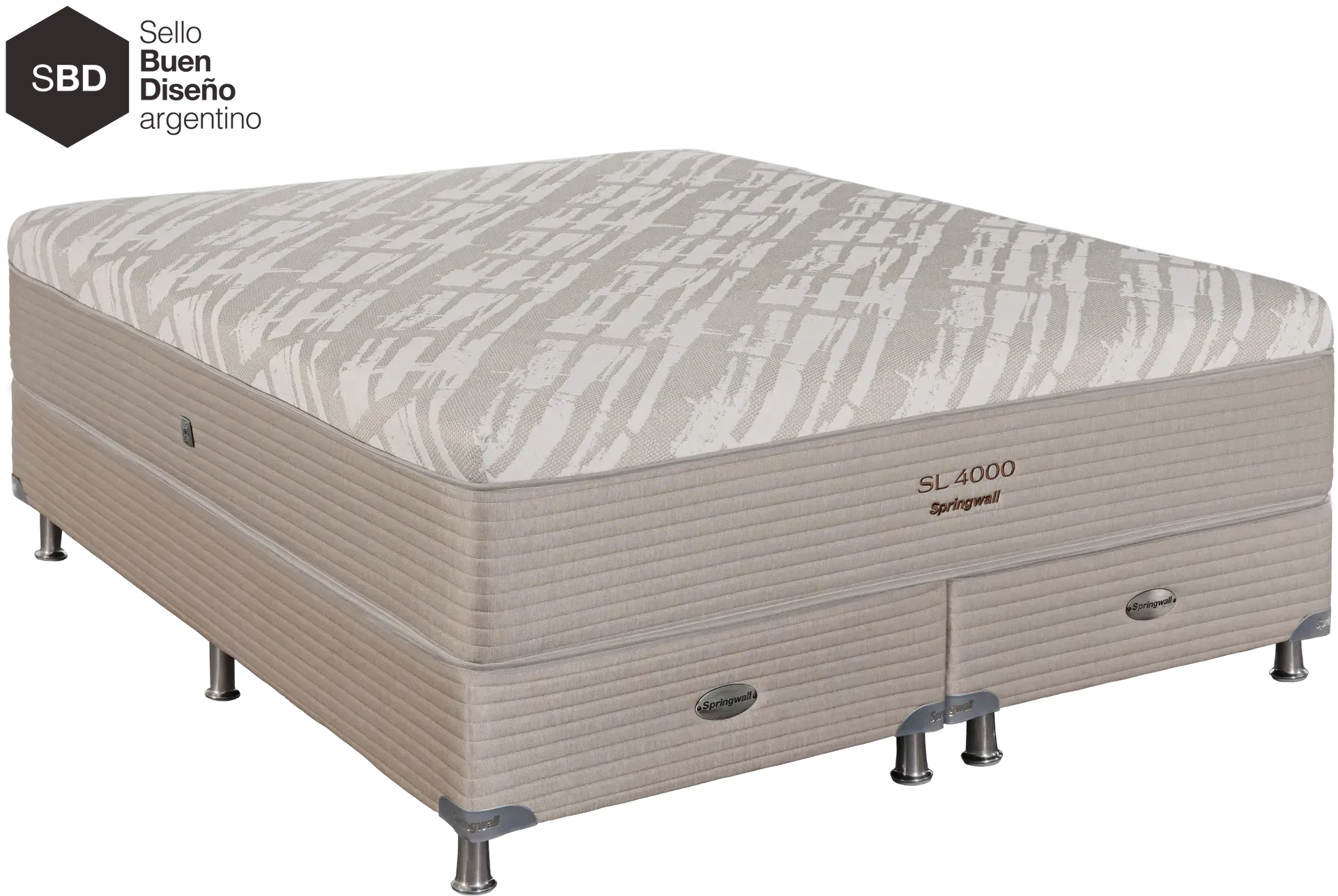 SL4000 Springwall