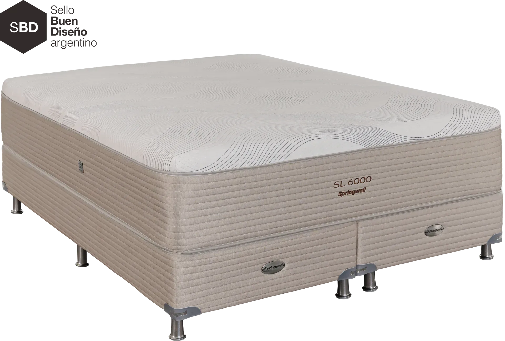 SL6000 Springwall