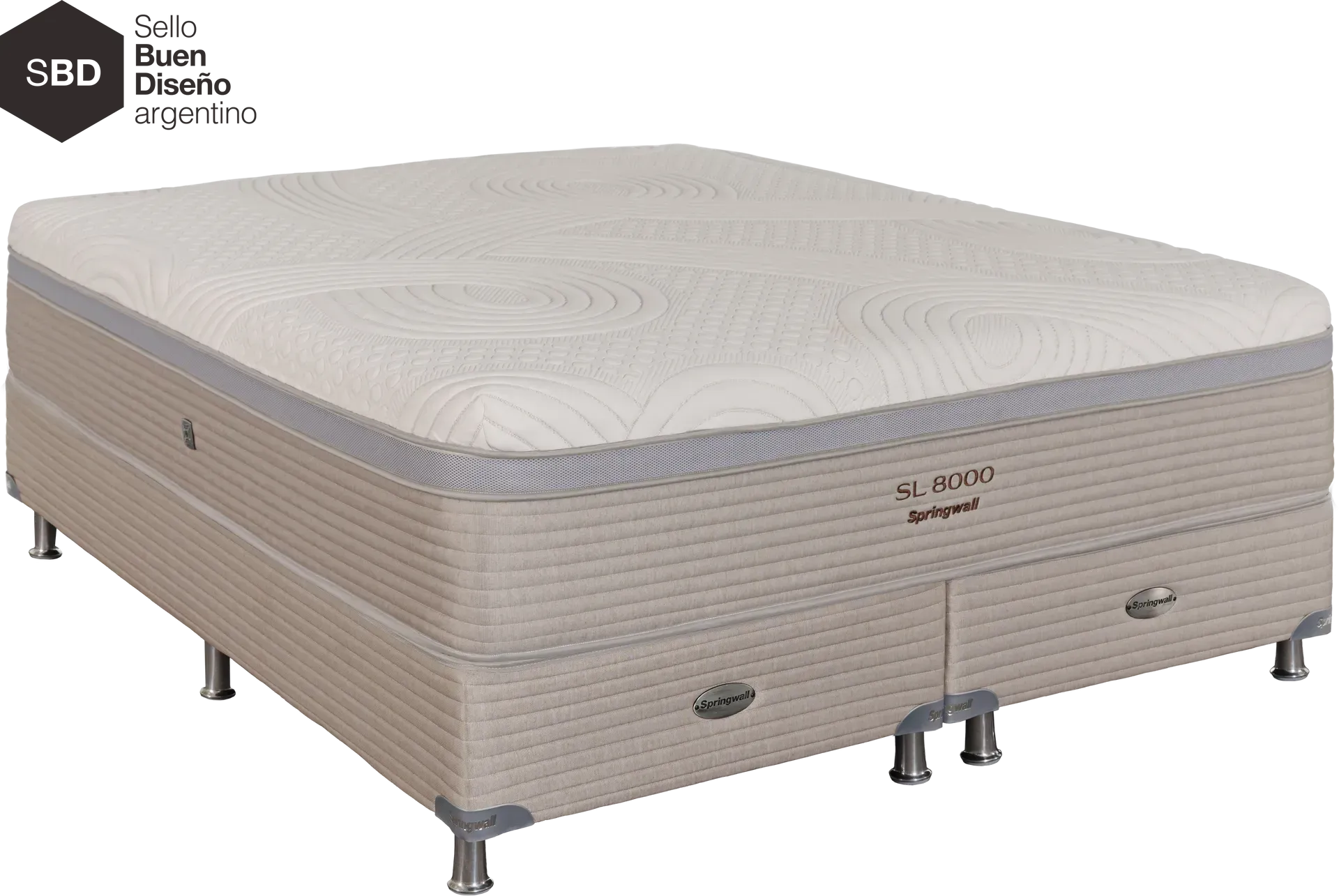 SL 8000. Springwall.