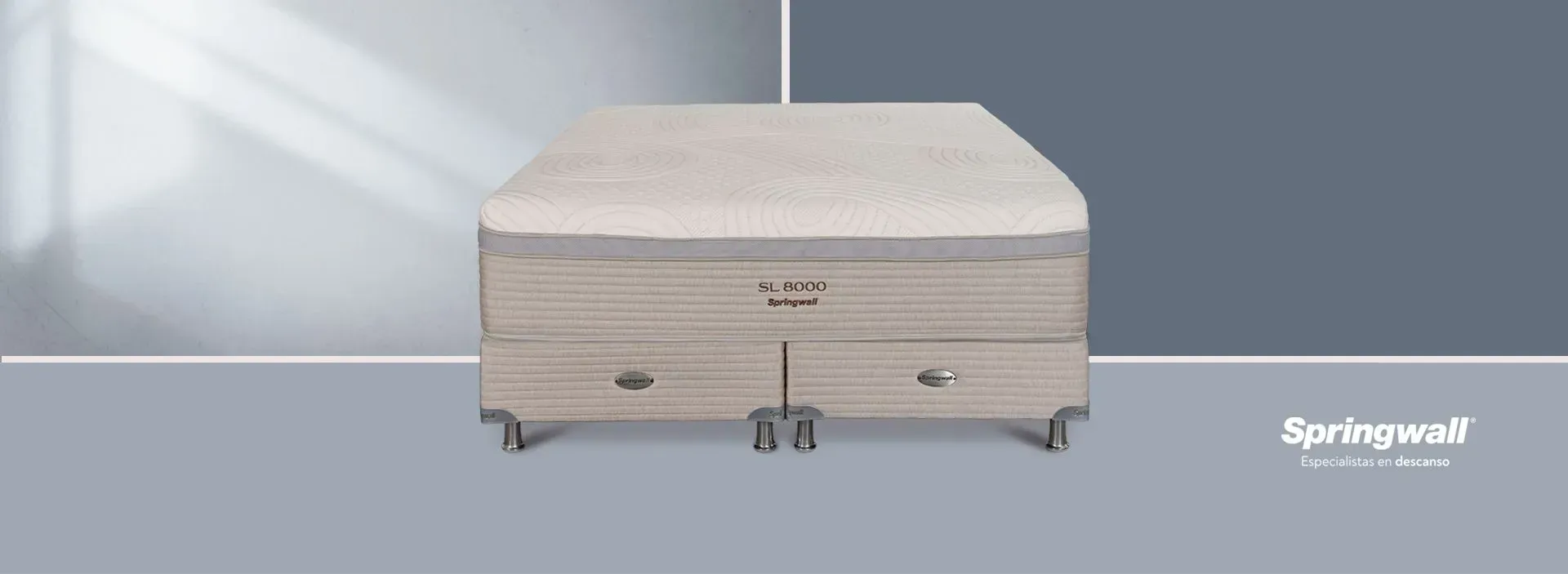 Springwall Linea Smart