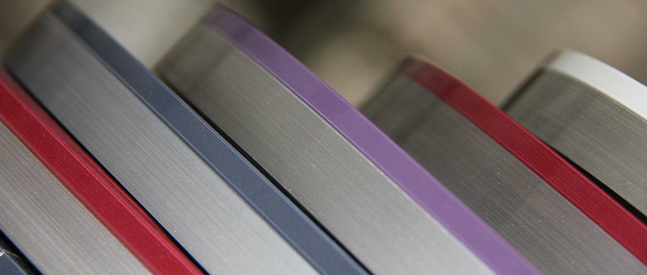 3D Glass Effect Acrylic Edging
