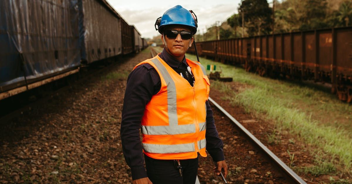 Railroad Worker
