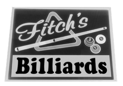 Fitch's Billiards
