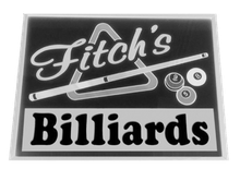Fitch's Billiards