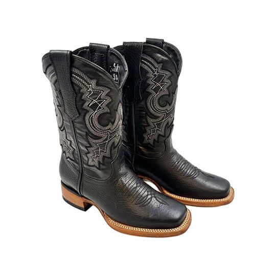 BOTA R-3 NEGRO / TB NEGRO