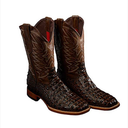 BOTA R-3 G GRABDO CAFÉ / TB CAFÉ