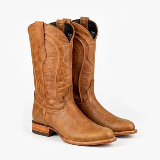 BOTA OVAL TEC MIEL