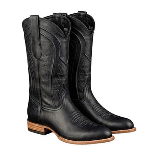 BOTA OVAL TEC