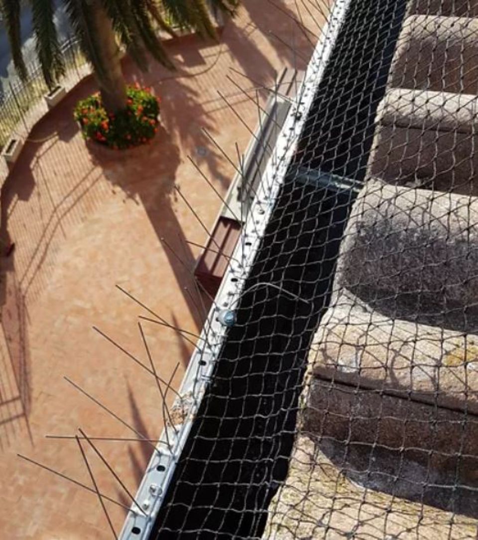 sistemi anti appoggio volatili