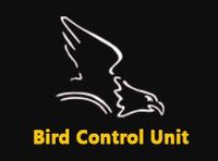 BIRD CONTROL UNIT - LOGO