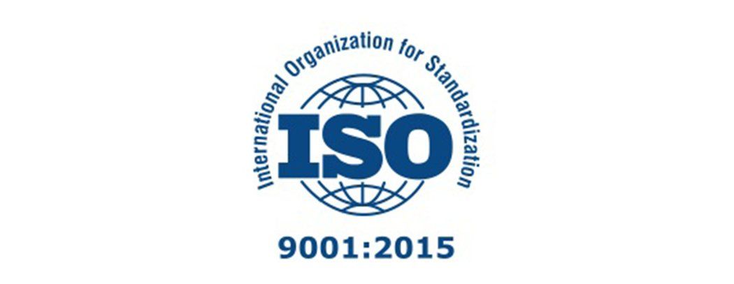 certificato ISP 9001