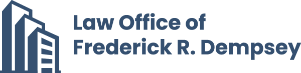 Law Office of Frederick R. Dempsey logo