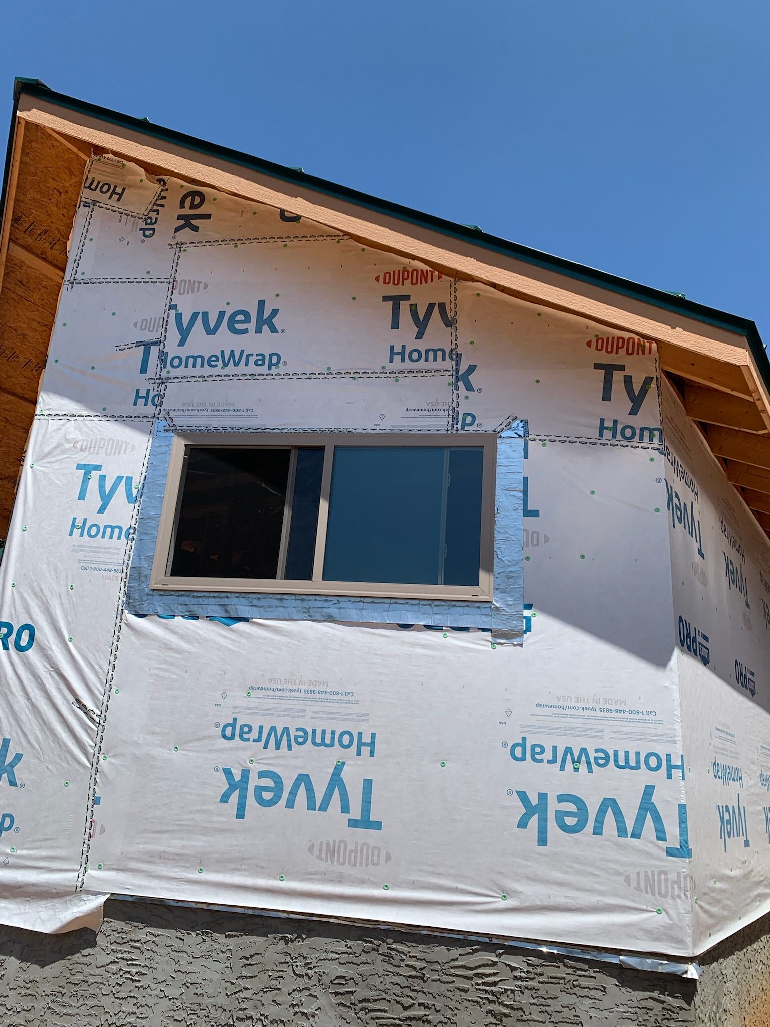 Window replacement