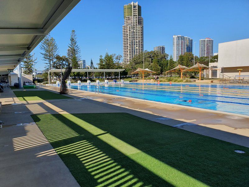 Swimming Pool — Projects & Customers in Gympie, QLD