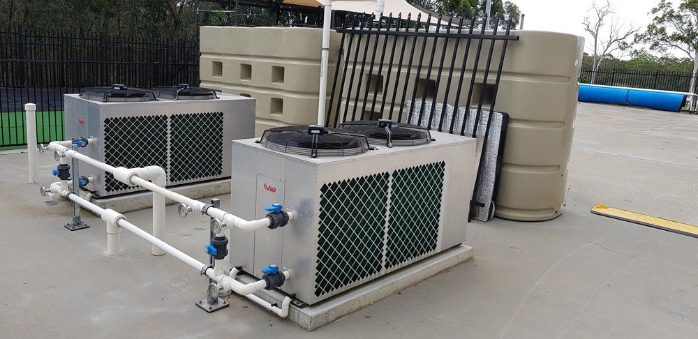 Accent Air Pump — Projects & Customers in Gympie, QLD