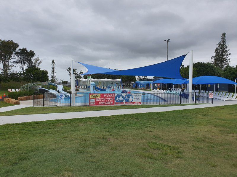Pool Resort — Projects & Customers in Gympie, QLD
