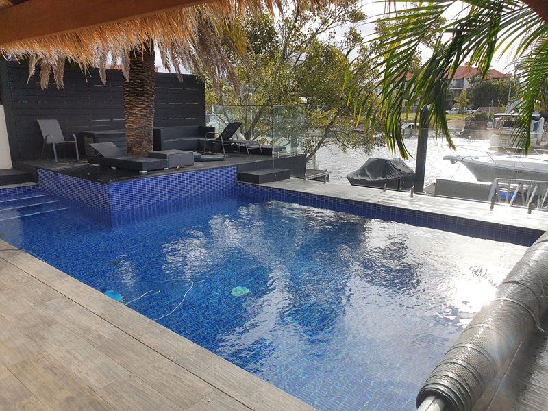 Residential Pool — Projects & Customers in Gympie, QLD