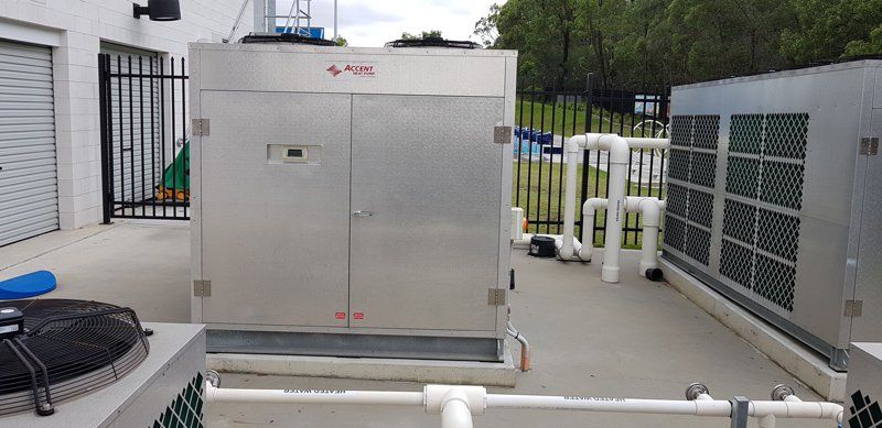 Accent Heat Pump — Projects & Customers in Gympie, QLD