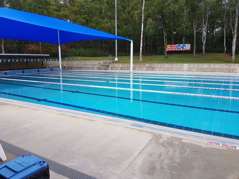 Commercial Pool — Projects & Customers in Gympie, QLD