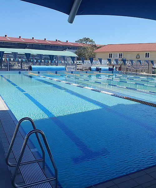 A Clean Swimming Pool — Pool Heat Pumps in Gympie, QLD