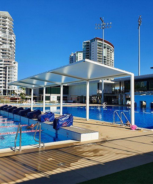 A Large Swimming Pool — Pool Heat Pumps in Gympie, QLD