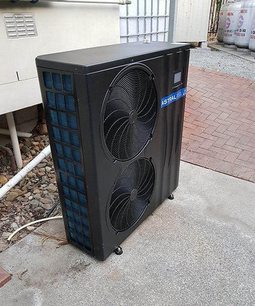 Ice Bath Engine — Pool Heat Pumps in Gympie, QLD